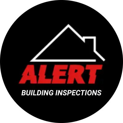 Alert Building Inspections logo round